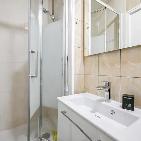 Apartment L'atelier Secret - Batignolles - Metro - 17 Paris