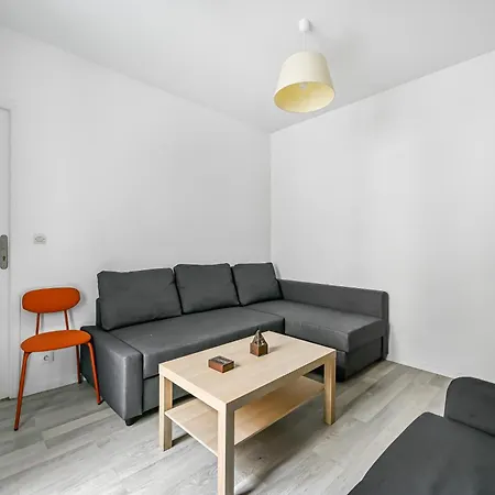 Daire L'atelier Secret - Batignolles - Metro - 17