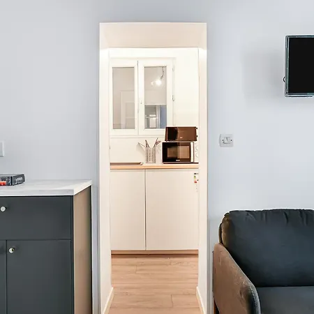 Apartment L'atelier Secret - Batignolles - Metro - 17 Paris